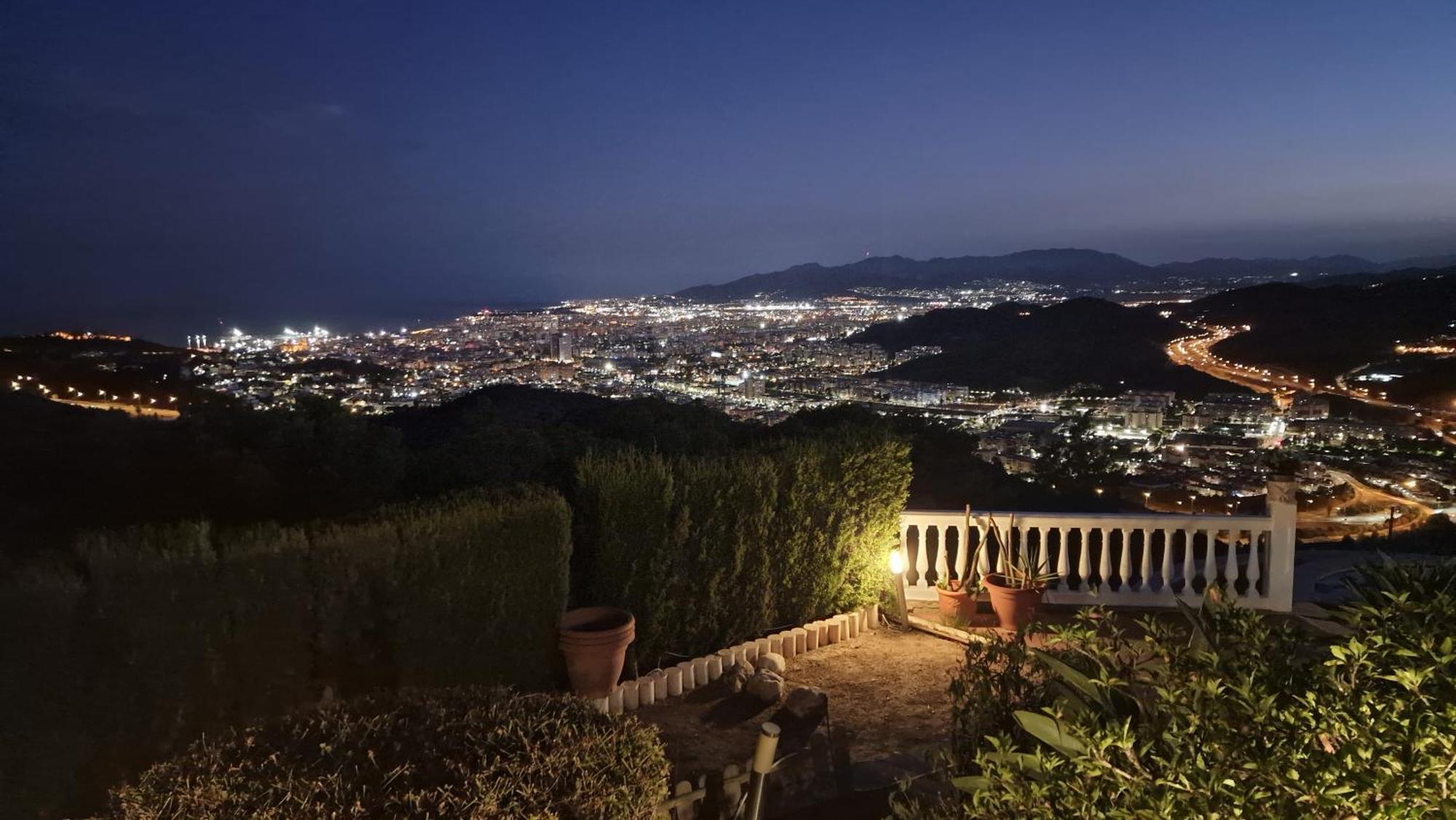 Villa Angel 马拉加 外观 照片