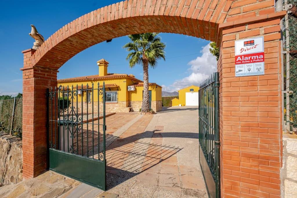 Villa Angel 马拉加 外观 照片