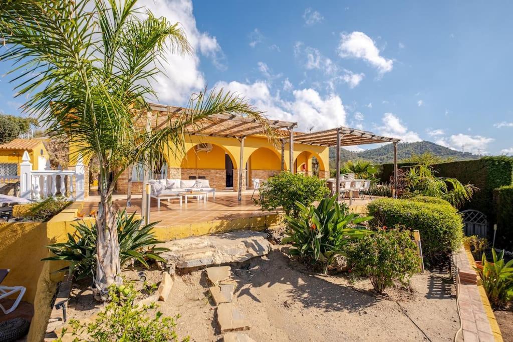Villa Angel 马拉加 外观 照片